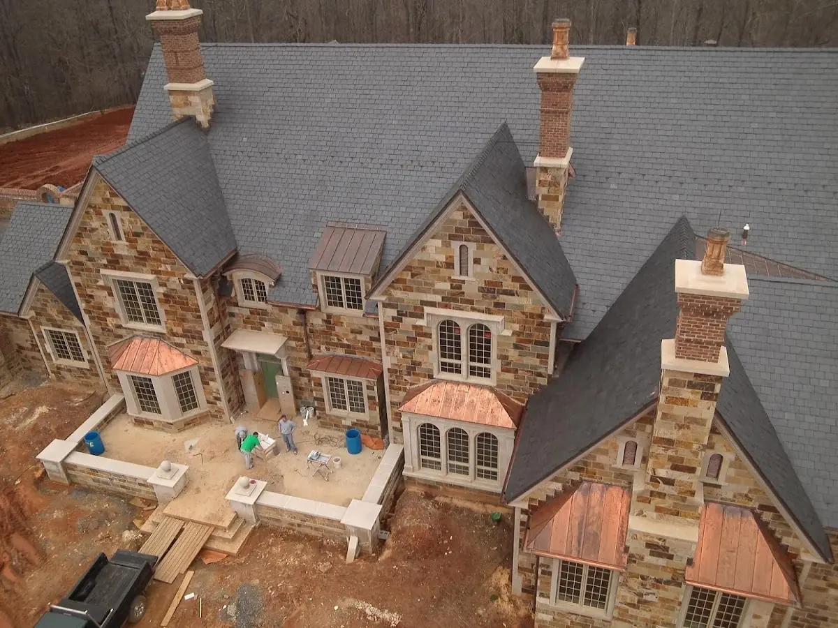 Craftsman Roofing Roof Waterproofing project in Wilton